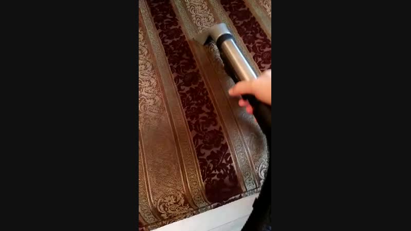 Химчистка углового дивана