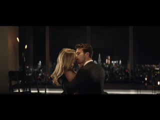 Boss the scent for her official video with anna ewers