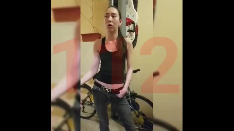 Сучка из домодедово