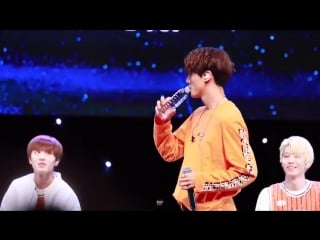 [fancam] 170813 ёнбин sf9 @ be my fantasy in seoul