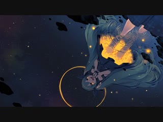 Музыкальная трансляция в группе hatsune miku ♫ хацунэ мику