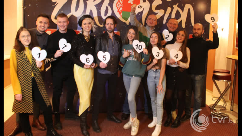 Глядзім і каментуем фінал беларускага "еўрабачання" разам у 2200