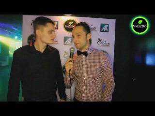 Dj alex mistery @ видеоотчет + интервью с клуба "ольхоа" г наро фоминск (guest set)