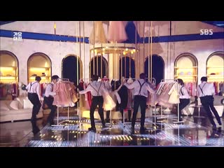 Bts ‘feliz navidad’ @ 2019 sbs 가요대전