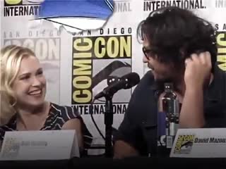 Boliza/beliza || bob morley & eliza taylor