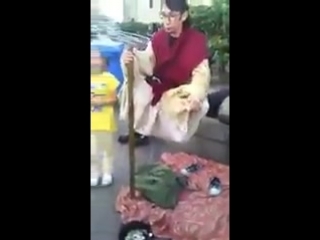 Левитация (vhs video)