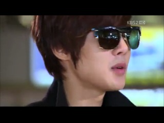 Kim hyun joong's cameo role @ dream high 110103 [longer version]