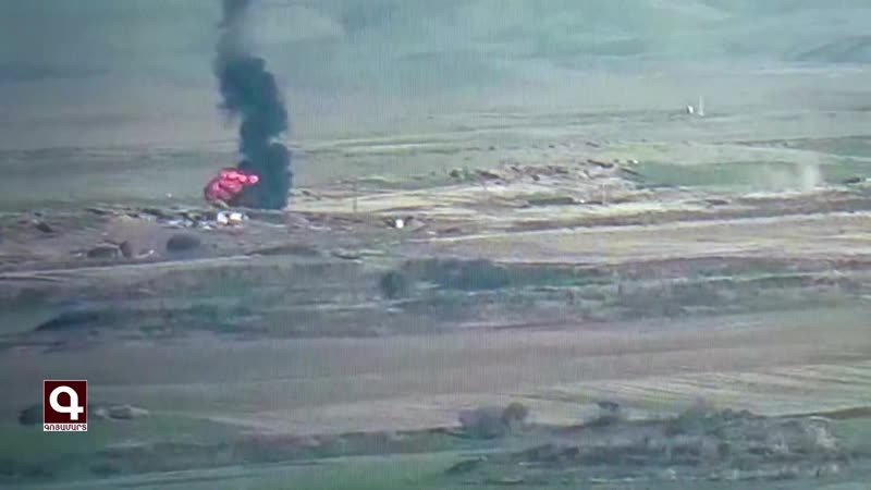 Հերթական աթս երի խոցումները