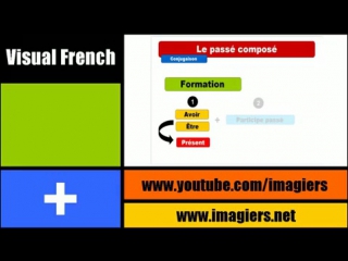 [cours de français] le passé composé