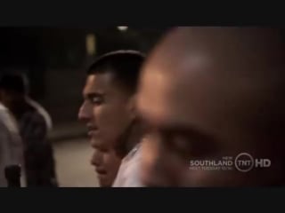 Southland officer down