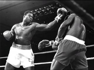 Larry holmes vs ossie ocasio