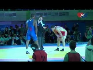 86 kg finals abdulrashid sadulaev (rus) vs reineris salas (cub) mp4