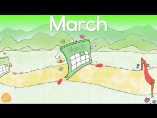 Seasons and months vocabulary chant by elf learning elf porn videos