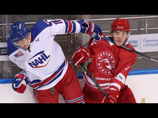 Sirius ice hockey world cup 2019 highlights trinec u20 – nahl (32)