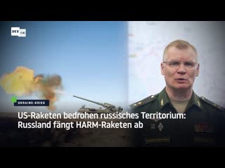 Us raketen bedrohen russisches territorium russland fängt harm raketen ab