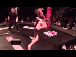 Cfx 41 chad curry vs deangelo curtis