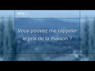 Bbc two ma france épisode 12 une maison à vendre