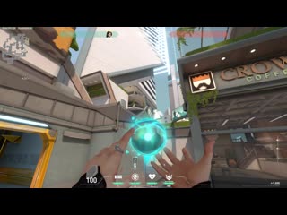 Split сферы sage | valorant