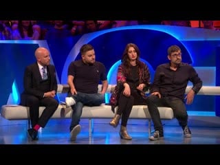 The last leg 18x08 tom allen, jessica knappett, louis theroux