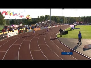 Womens 4x100m relay t35 38 final 2014 ipc athletics european championships swansea