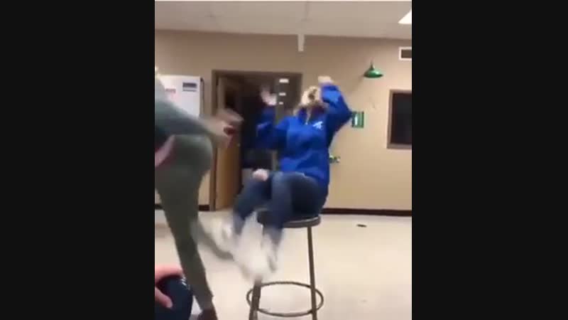 С вертухи по еблухе