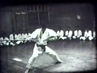 Shiromatsu no kun matsubayashi ryu