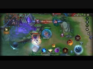 Grakk ss rank hookmaster 💀 aov 傳說對決 rov liên quân mobile 펜타스톰