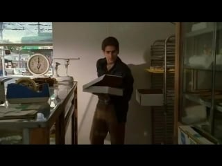 Клан сопрано сцена в булочной