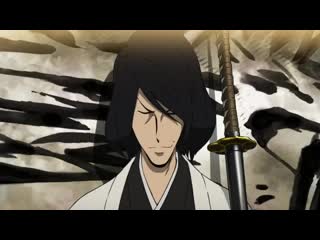 Lupin iii「amv」 goemon vs hawk [reupload] mp4