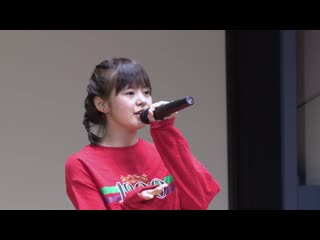 Sona（nicetomeetyou）『public（mrs green apple）』 渋谷アイドル劇場 jcjkアイドルsp 4 (28/09/2019)