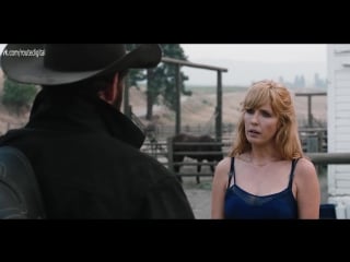 Kelly reilly, kelsey asbille nude yellowstone (2018) s1e2 hd 1080p web watch online / келли райлли йеллоустон