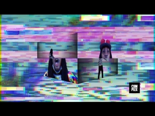 Keith ape “it g ma remix“ f⁄ a$ap ferg, father, dumbfoundead waka flocka flame ¦ first look