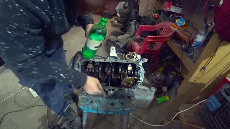 [игорь лакомов] православный 16v на базе устаноа ништяков