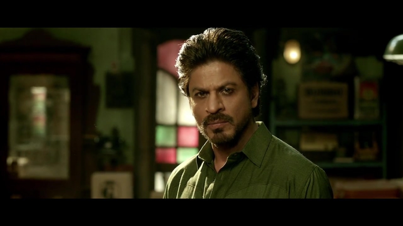 Raees dont drink and drive shah rukh khan in cinemas jan 25