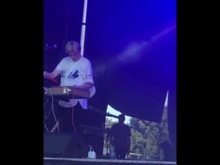 Calpurnia at osheaga, monreal, canada, 4 august