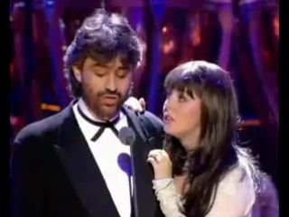 Sarah brightman and andrea bocell in concert at the royal albert hall 17 time to say goodbye (con te partiro)