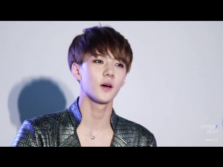 [fancam] 120602 #sehun @ genie show