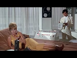 1966 модести блэйз / modesty blaise