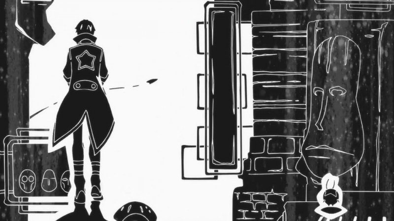 Tengen toppa gurren lagann ed 3/ гуррен лаганн эндинг 3