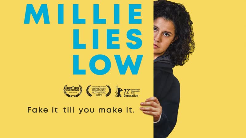 Залечь на дно в веллингтоне (2021) millie lies low