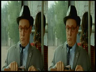 3d маски 2005 маски в троллейбусе