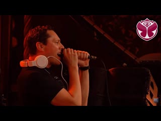 Tiësto live @ tomorrowland 2019