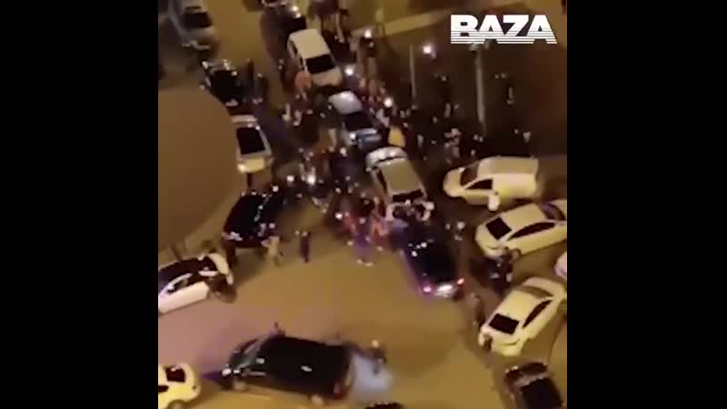 «вечеринка» в бутово