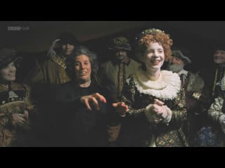 Lucy worsley's fireworks for a tudor queen (bbc four 2018 uk)(eng/sub eng)