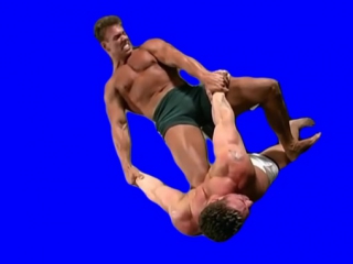 Gachimuchi bbゲイバーホールド