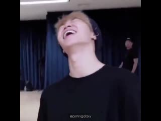 Jimin wearing a beanie is the most closest religious experience ive ever had