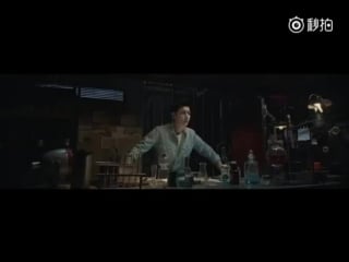 170510 exo's lay @ leo burnett china weibo update