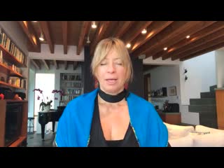 Dealing with obstacles and feeling stuck the maya fiennes method (live facebook session week 3)