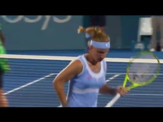 Svetlana kuznetsova vs simona halep