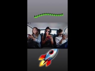 Bhbr bella hadid via instagram stories